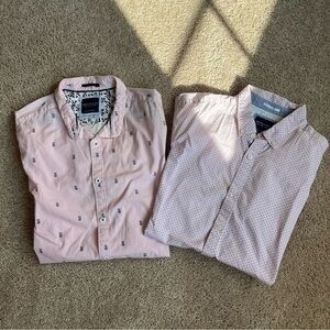 Collared Shirts